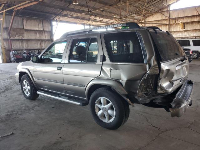 2002 NISSAN PATHFINDER #3311799188