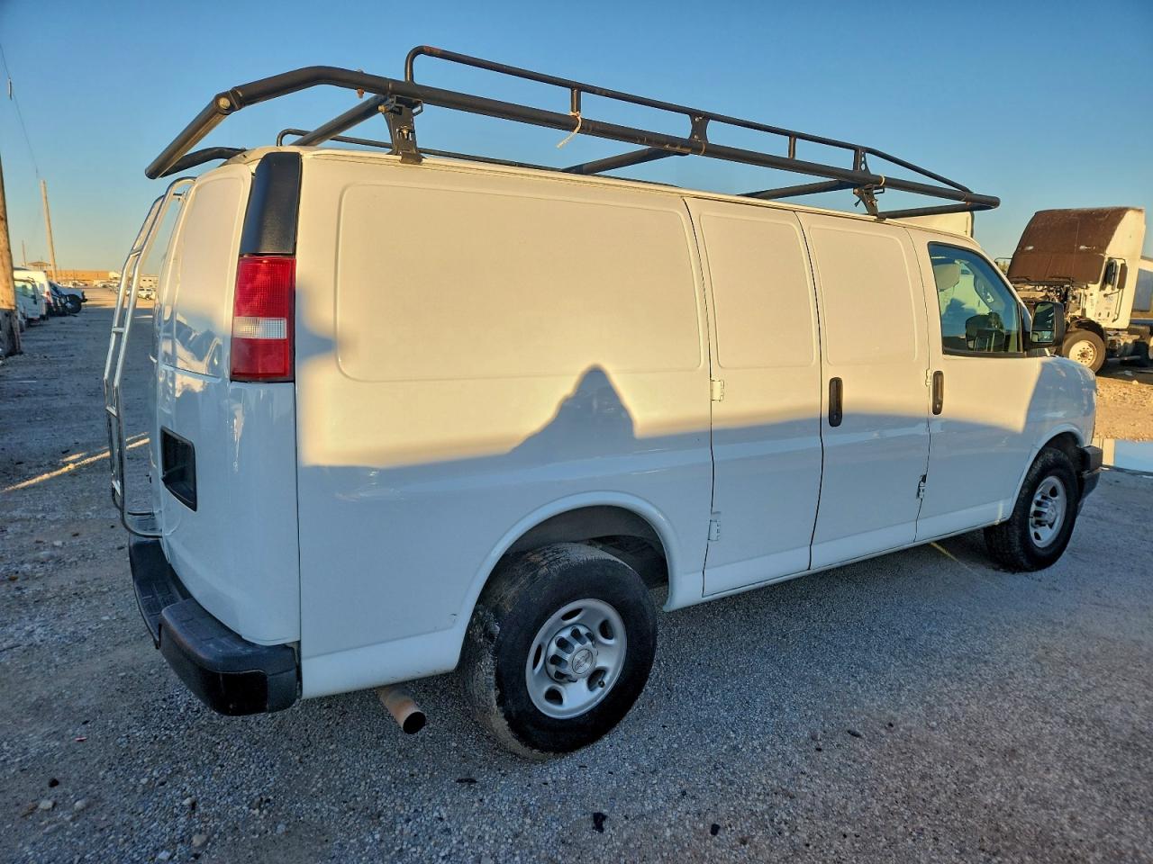 CHEVROLET EXPRESS G2