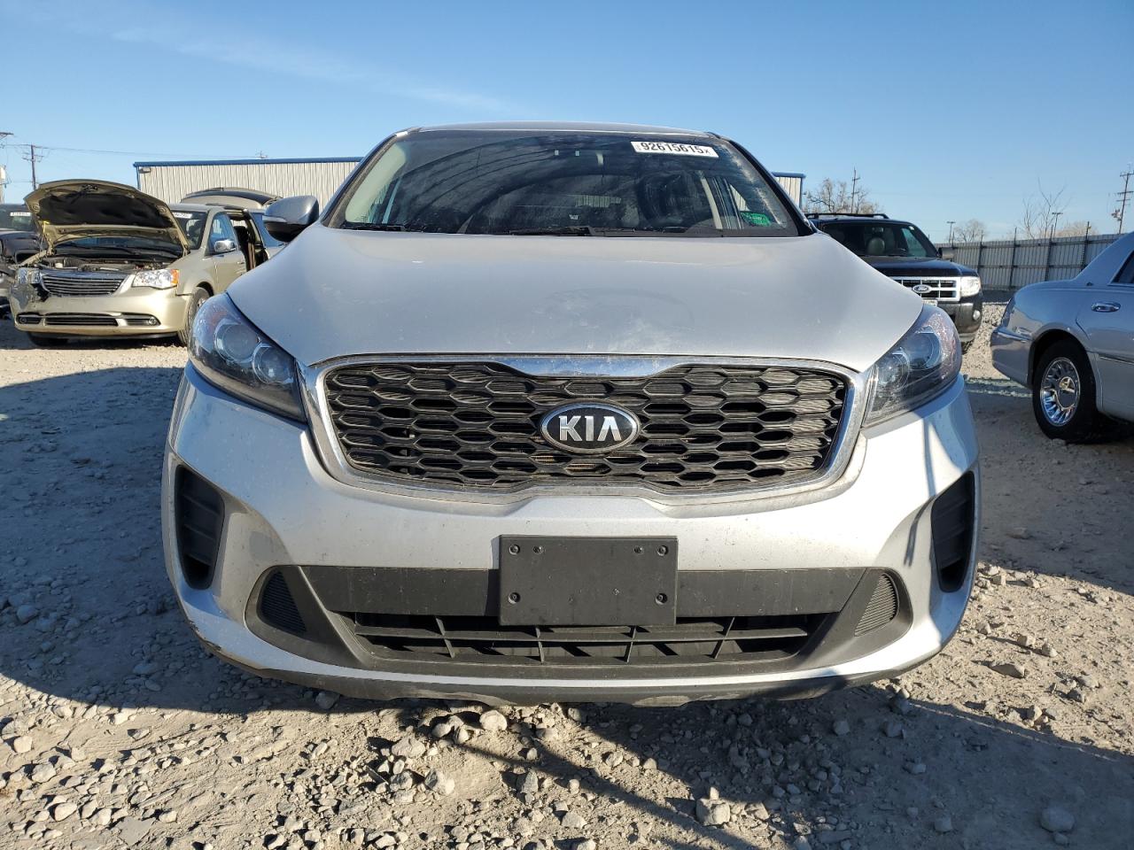 KIA SORENTO L