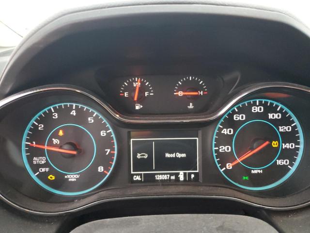 2017 CHEVROLET CRUZE LT #3283812428