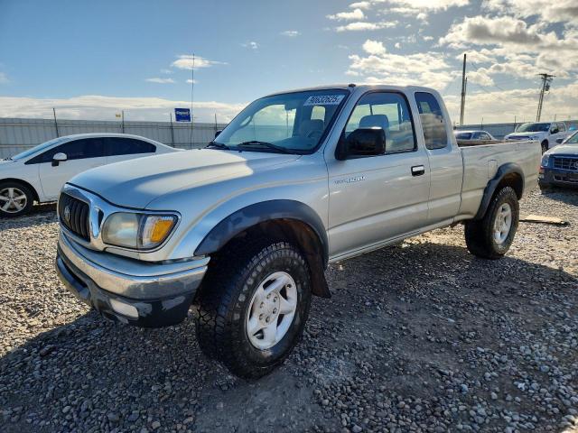 TOYOTA TACOMA XTR