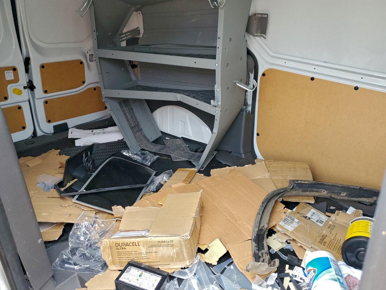 FORD TRANSIT CONNECT XL