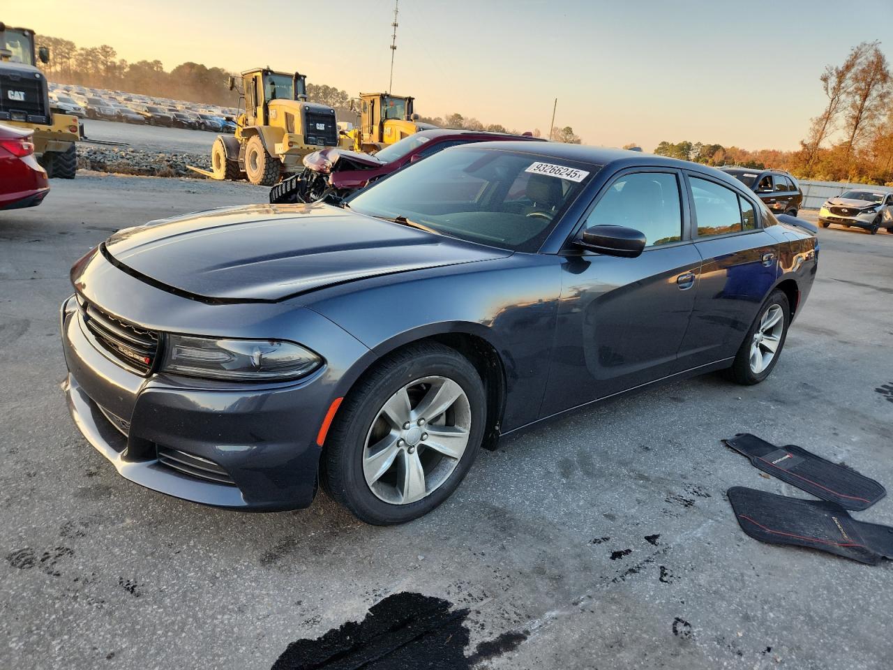 DODGE CHARGER SXT