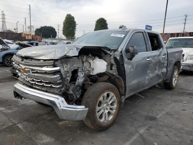 2024 CHEVROLET SILVERADO #3286601146