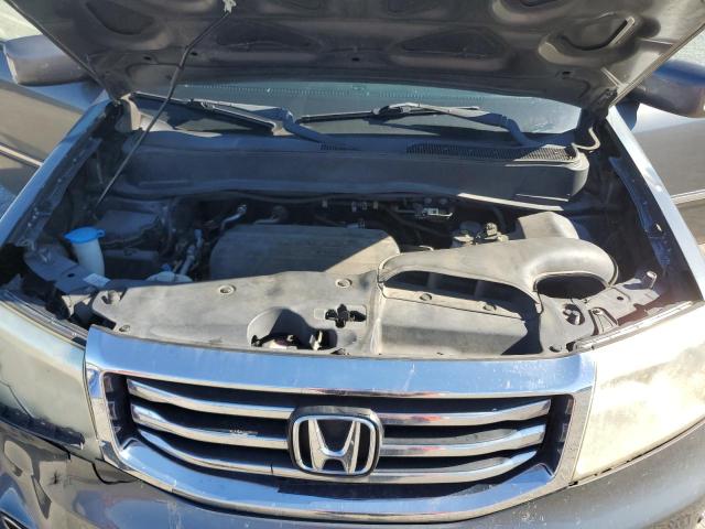 2012 HONDA PILOT TOUR - 5FNYF4H93CB017649