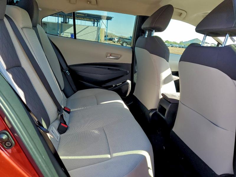 2020 TOYOTA COROLLA LE #3301863988