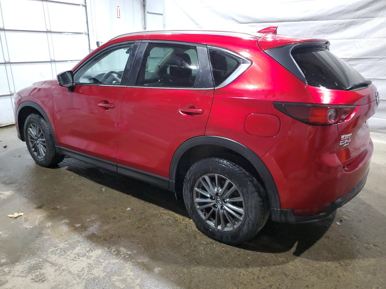 MAZDA CX-5 TOURING
