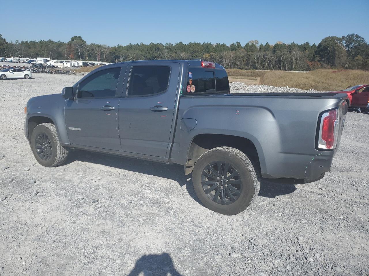 GMC CANYON ELEVATION