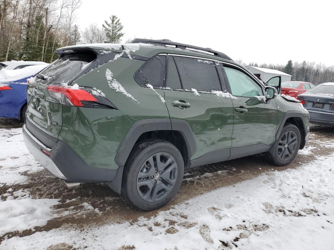 TOYOTA RAV4 ADVENTURE