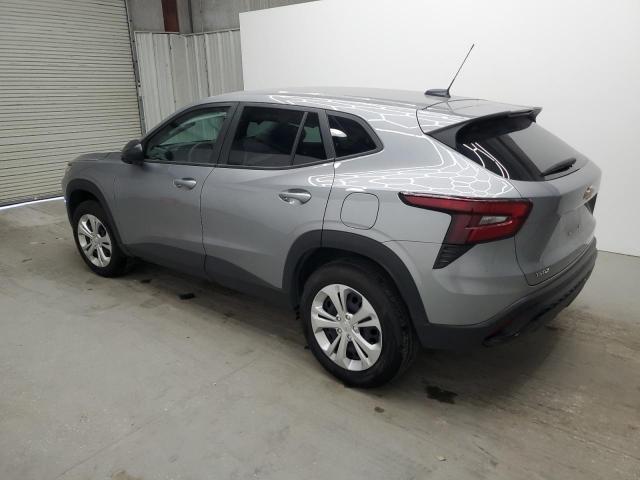 2025 CHEVROLET TRAX LS #3291221006