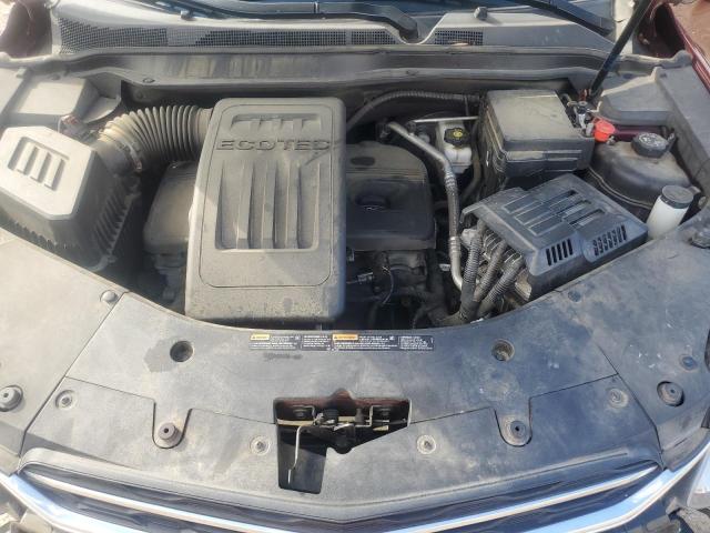 2017 CHEVROLET EQUINOX LT - 2GNALCEK3H1533345