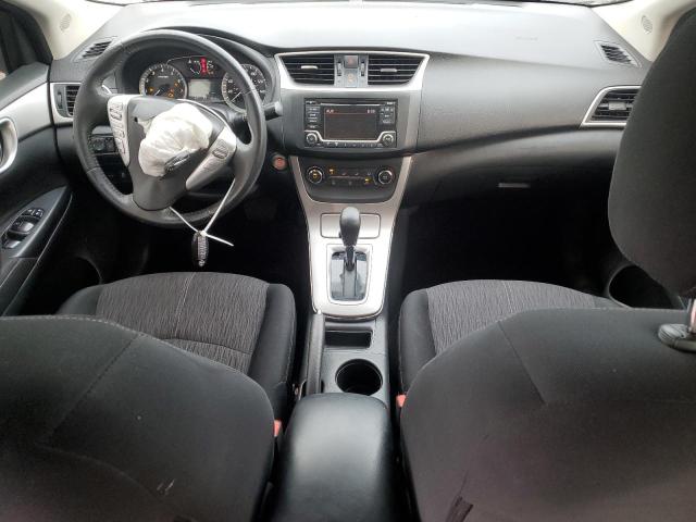 2015 NISSAN SENTRA S #3298211046