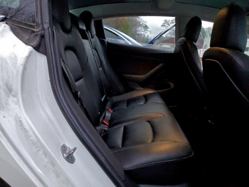 2018 TESLA MODEL 3 #3304539437