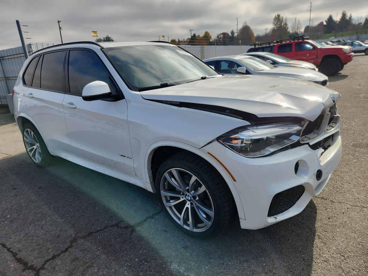 BMW X5 SDRIVE35I