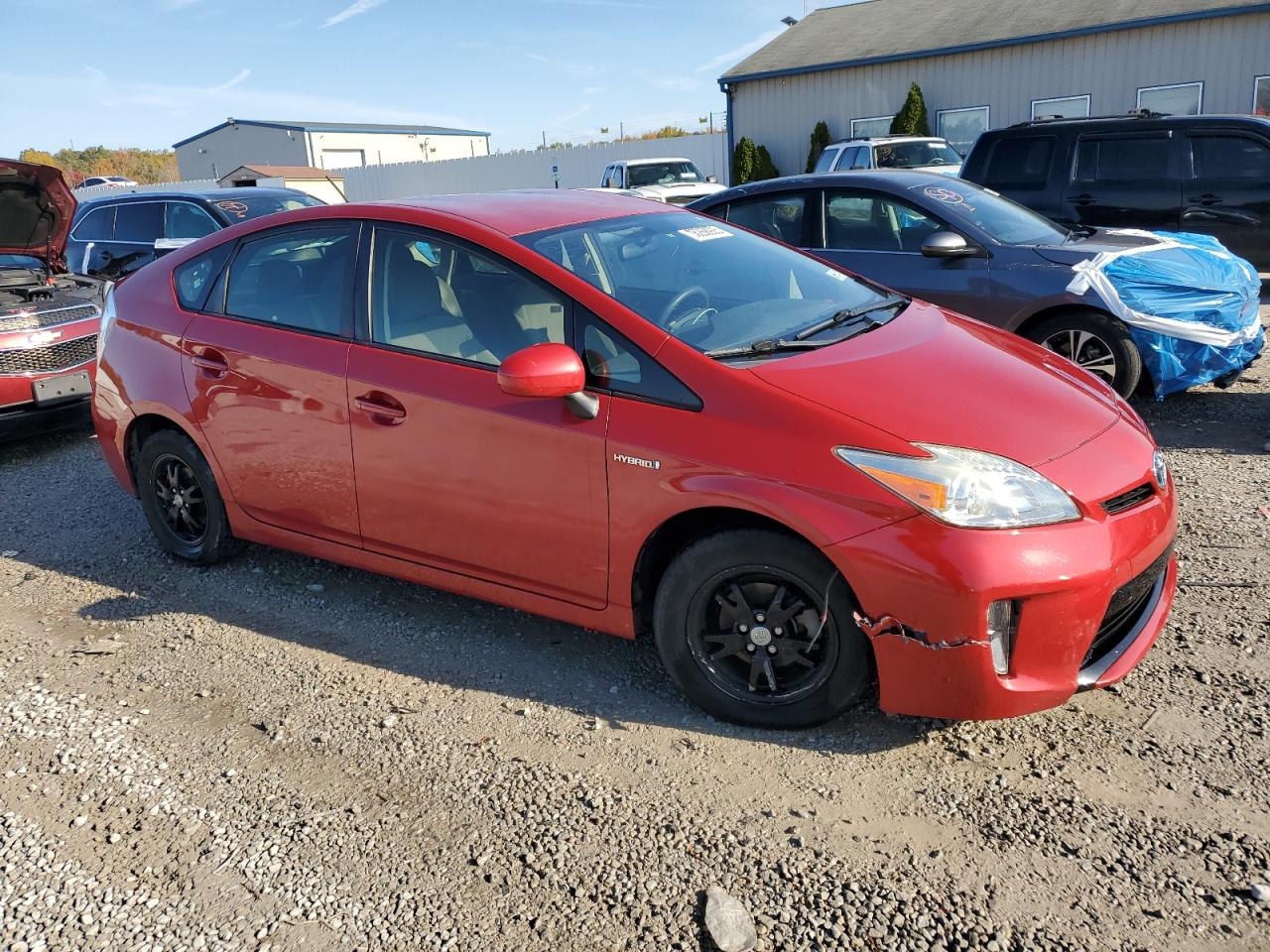 TOYOTA PRIUS