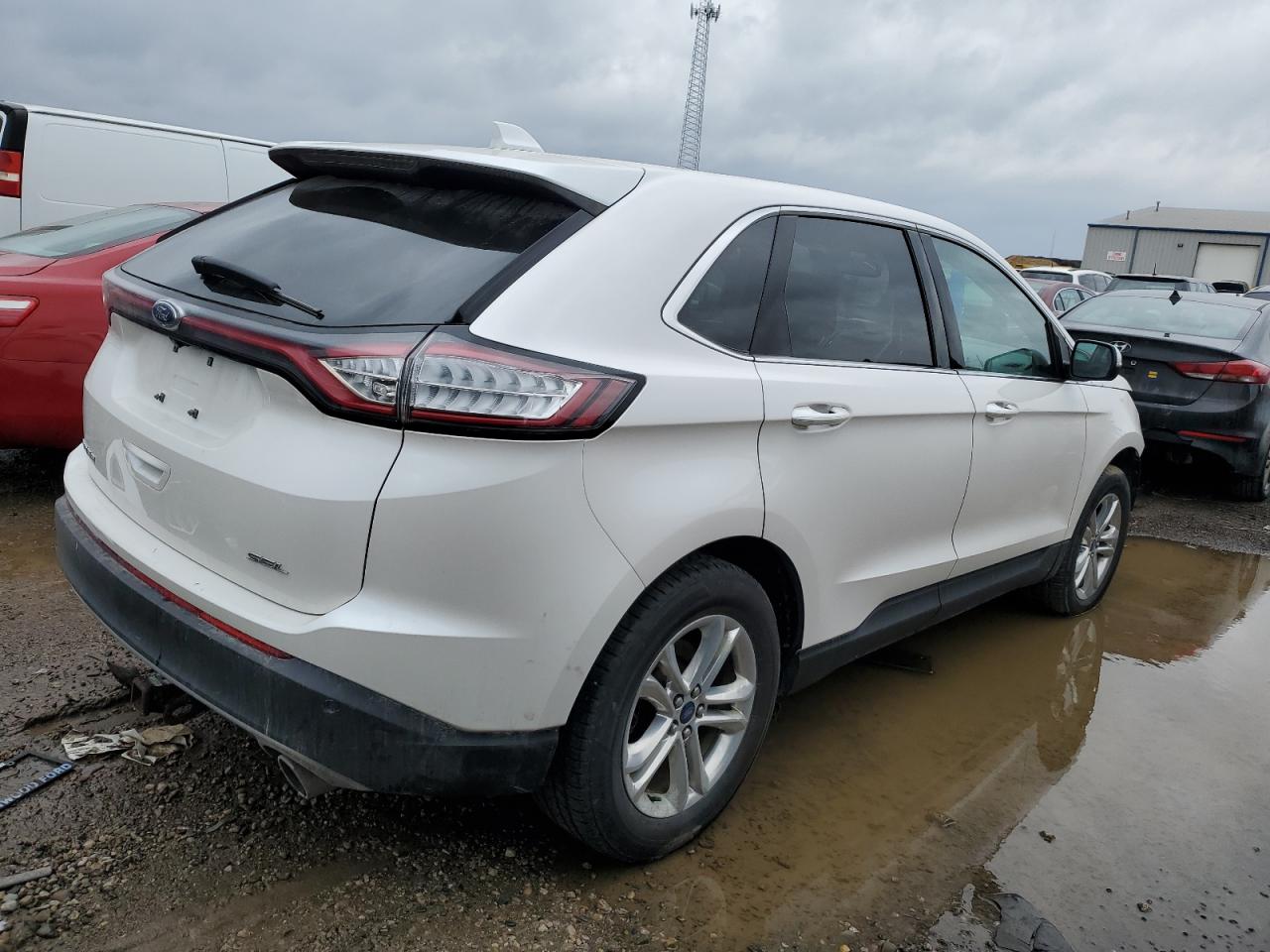 FORD EDGE SEL