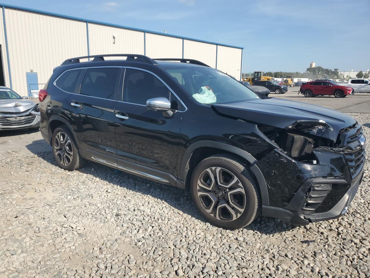 SUBARU ASCENT TOURING