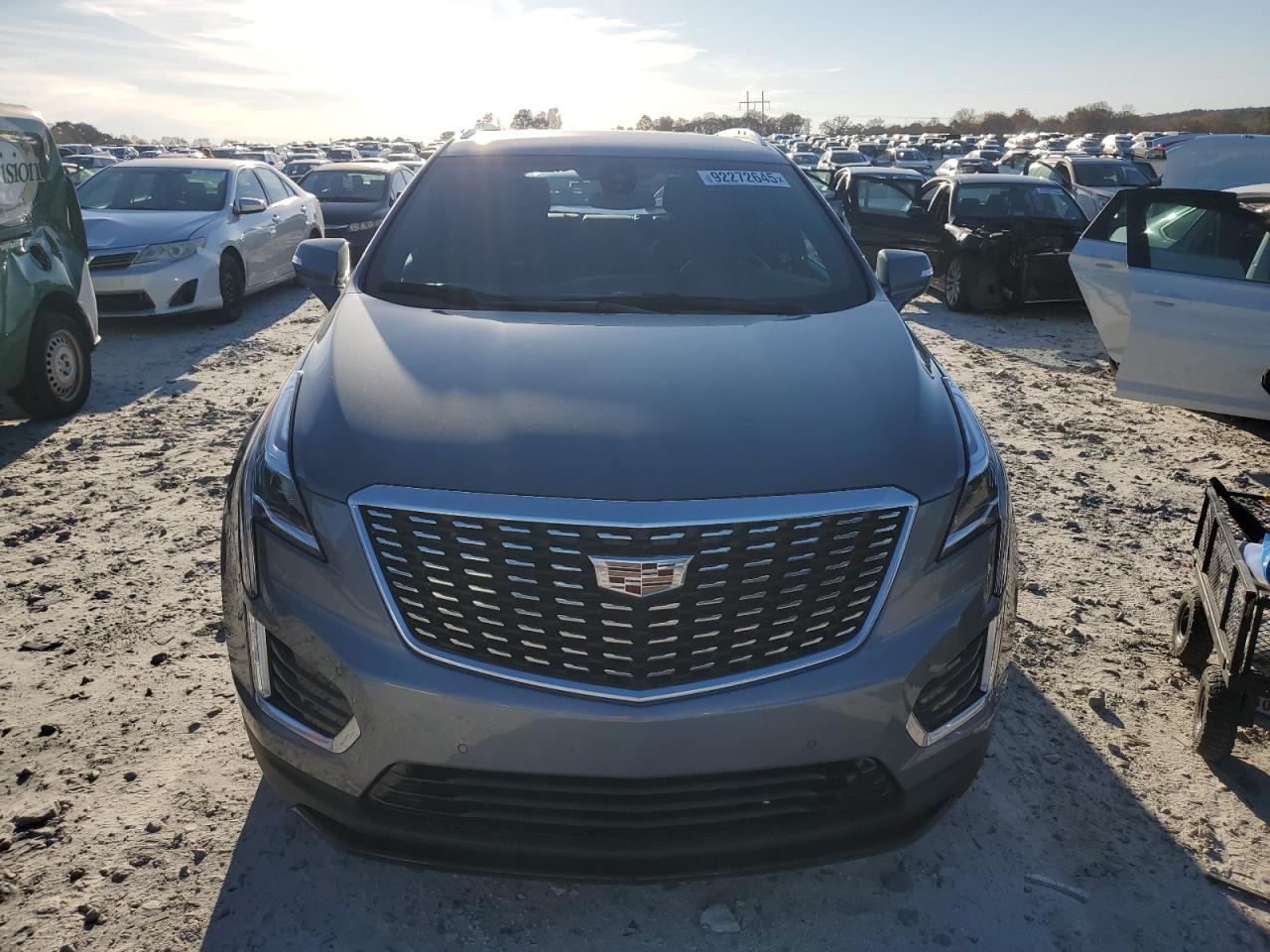 CADILLAC XT5 LUXURY