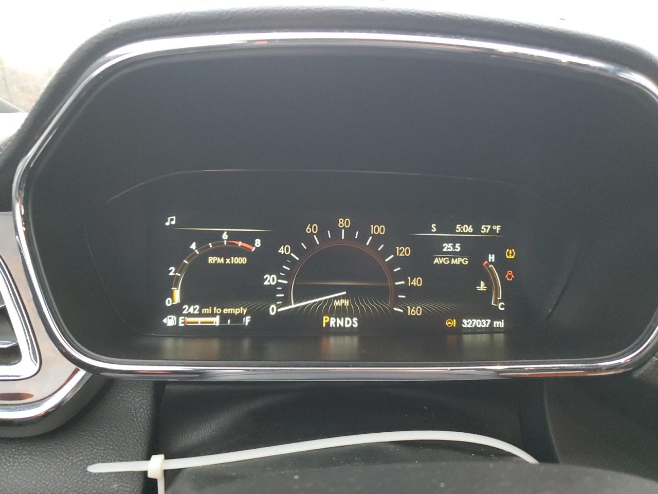 LINCOLN CONTINENTAL CONTINENTA