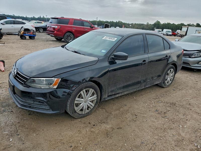 2015 VOLKSWAGEN JETTA TDI #3297197489