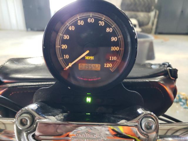 2002 HARLEY-DAVIDSON XL883 #3297918790