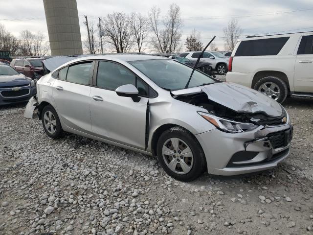 2017 CHEVROLET CRUZE LS #3305435448