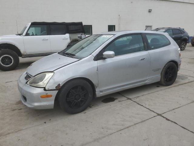 Global Auto Auctions: 2005 HONDA CIVIC SI