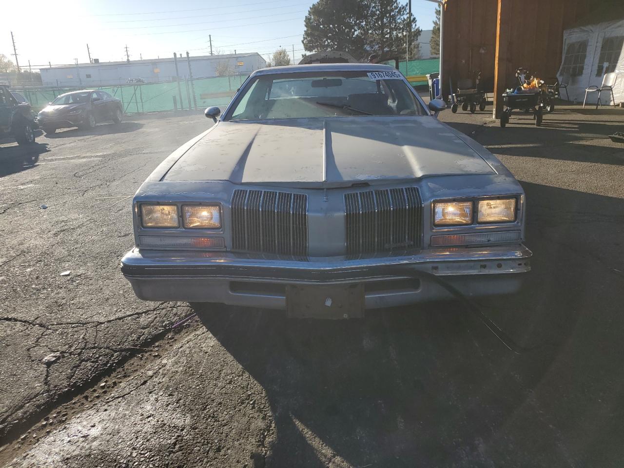 Lot #3310553051 1977 OLDSMOBILE CUTLASS S