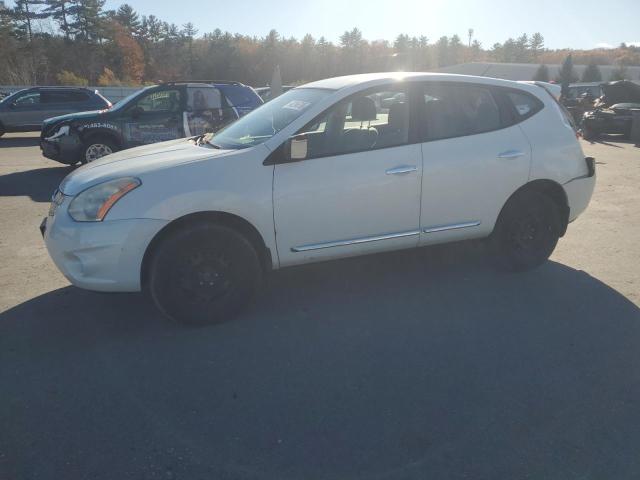 Global Auto Auctions: 2013 NISSAN ROGUE S