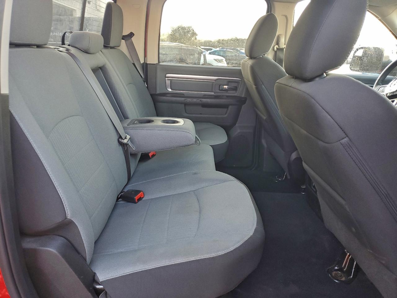 Lot #3315661774 2023 RAM 1500 CLASS