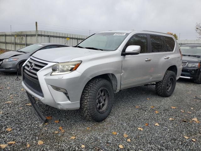 Global Auto Auctions: 2015 LEXUS GX 460