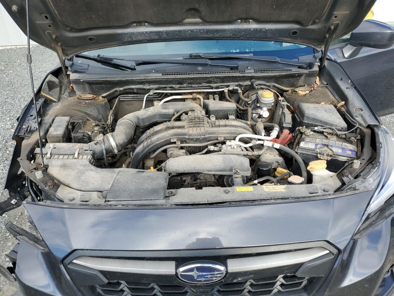 SUBARU CROSSTREK PREMIUM