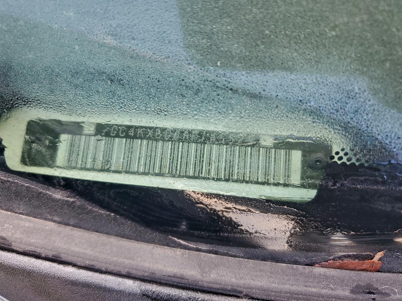 CHEVROLET SILVERADO K2500 HEAVY DUTY LT