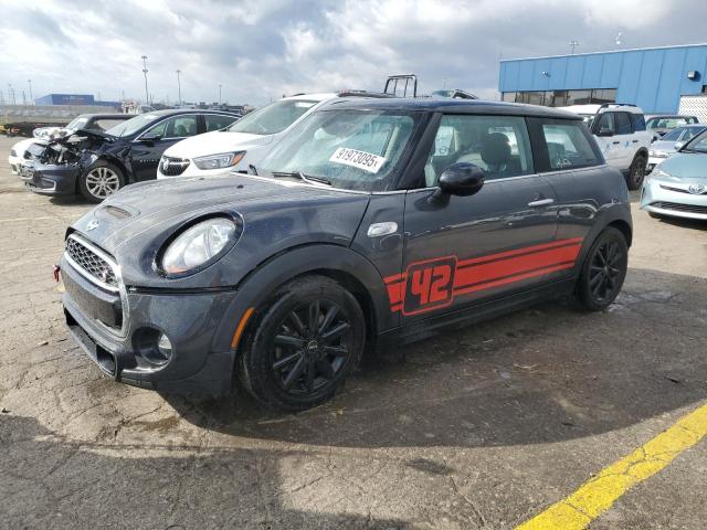 Global Auto Auctions: 2016 MINI COOPER S