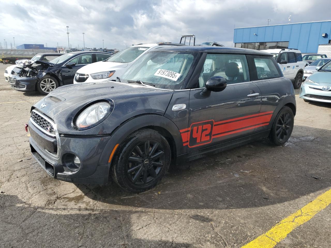 MINI COOPER S