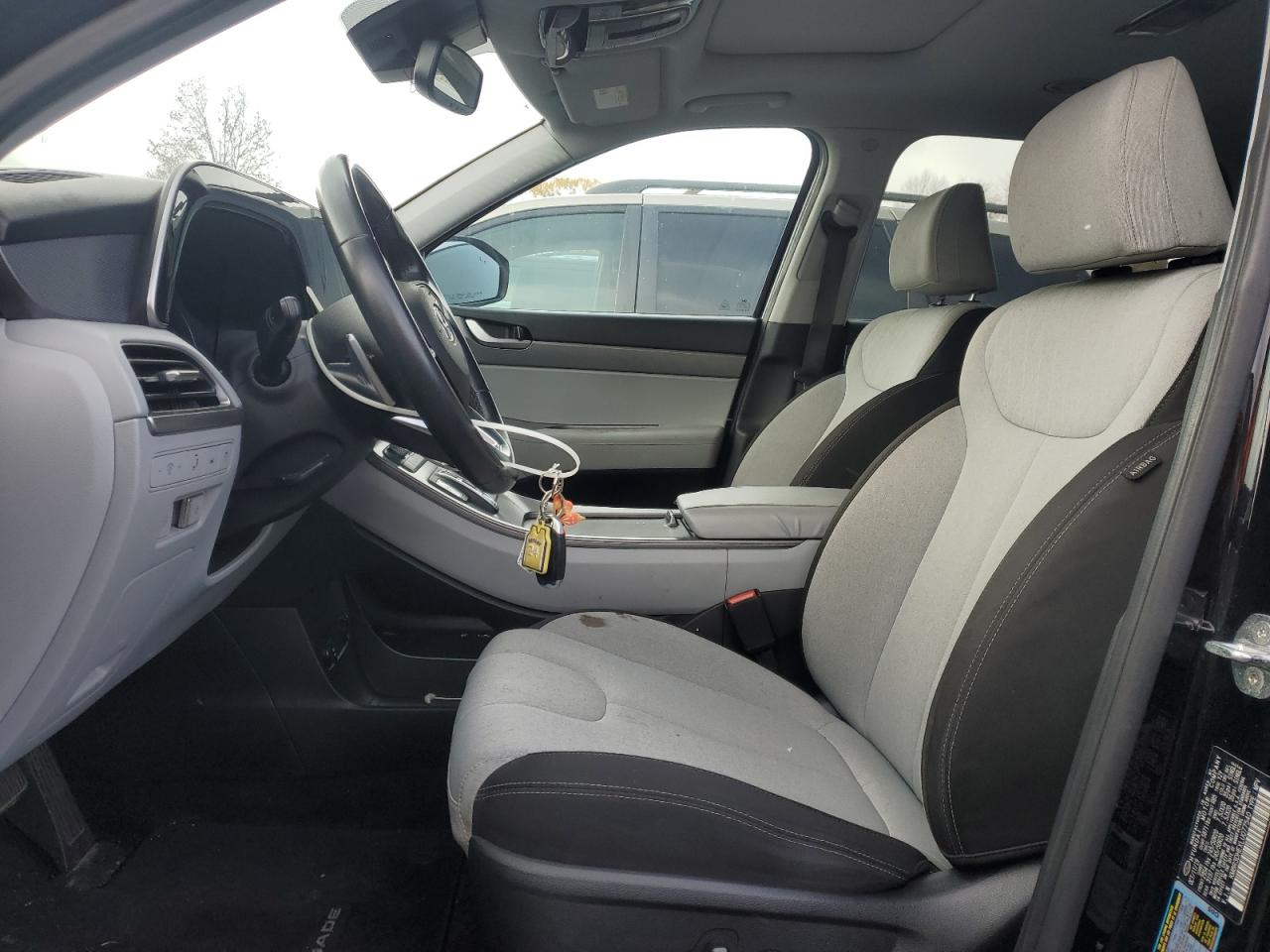 HYUNDAI PALISADE SEL