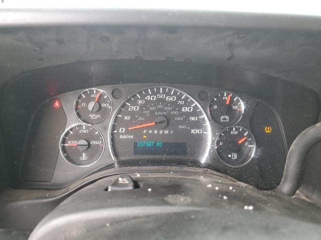 2017 CHEVROLET EXPRESS G2 #3292384311