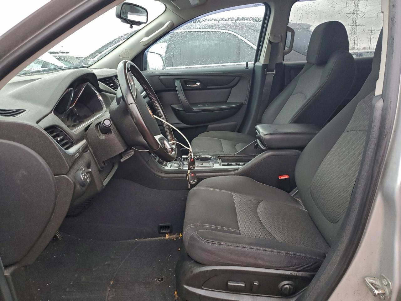 CHEVROLET TRAVERSE LT