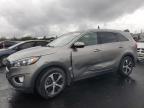 Lot #3308522591 2016 KIA SORENTO EX