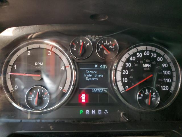 2011 DODGE RAM 3500 #3292584871