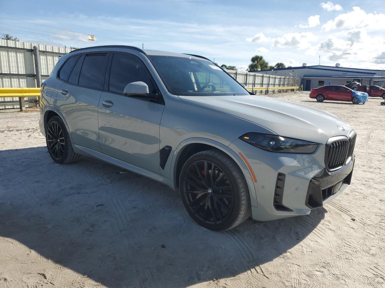 BMW X5 XDRIVE40I