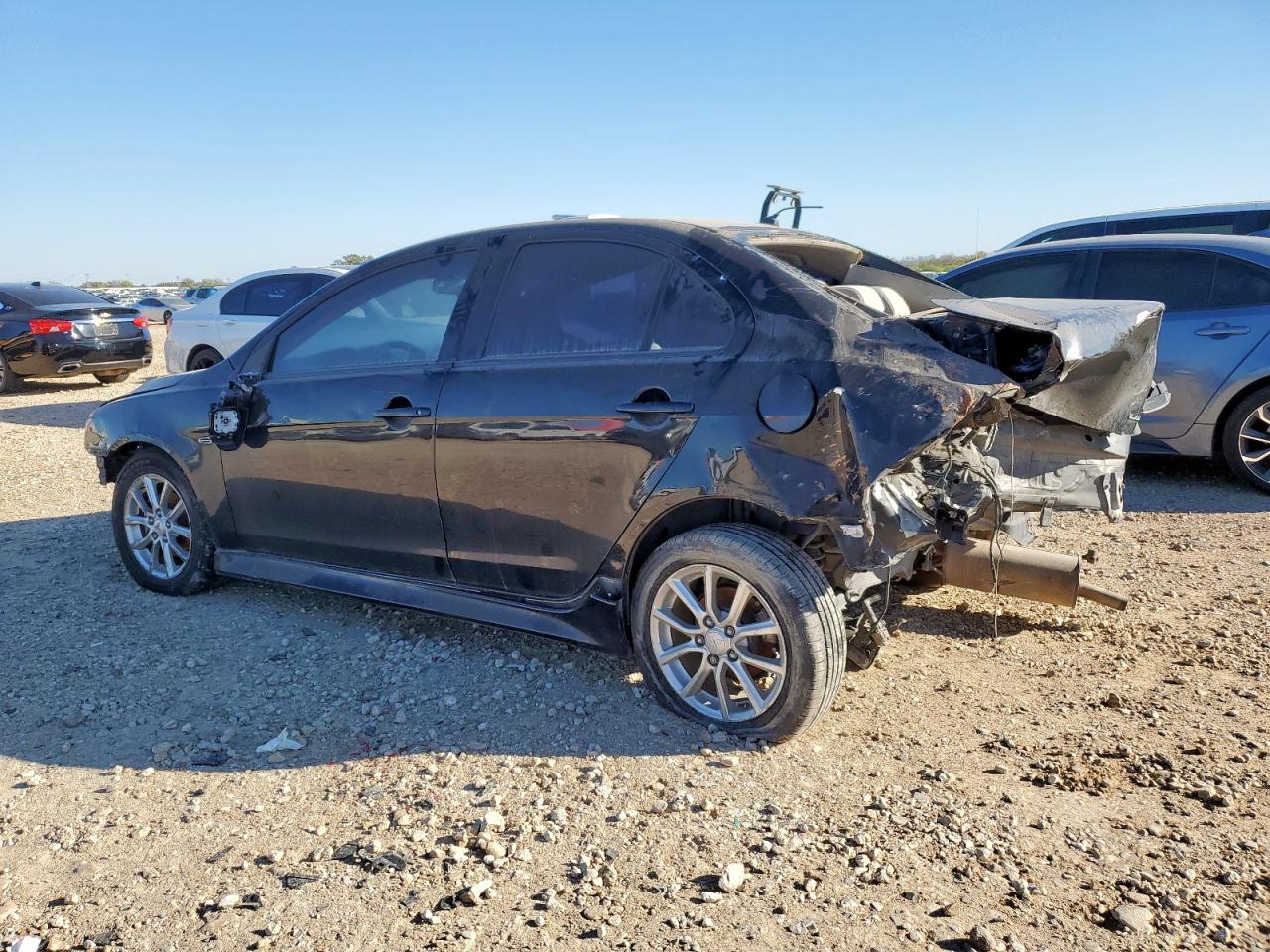 MITSUBISHI LANCER ES