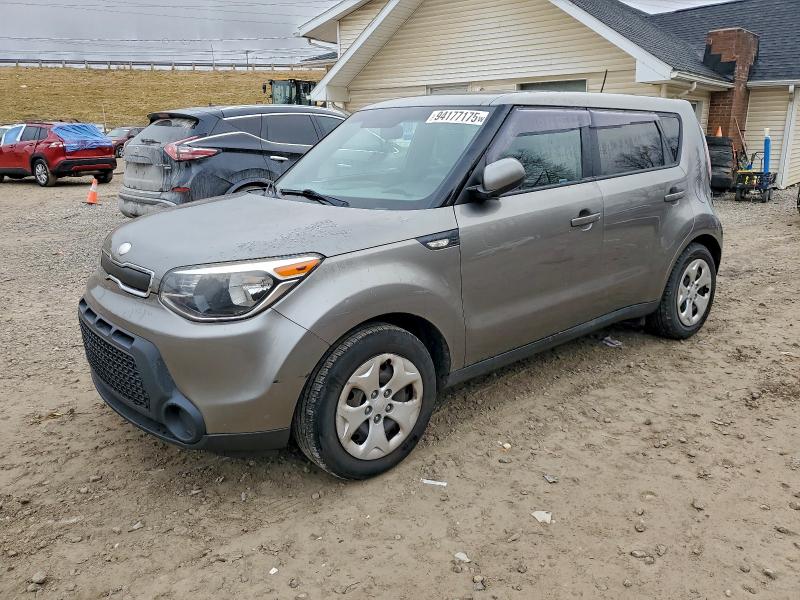KIA SOUL