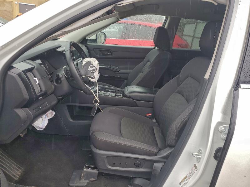 2024 NISSAN PATHFINDER #3305549078