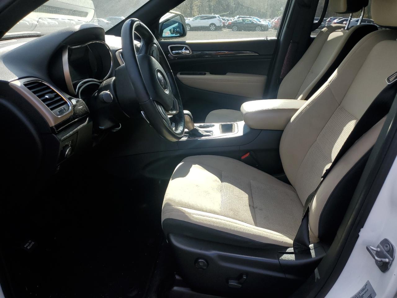 Lot #3317703153 2016 JEEP GRAND CHER