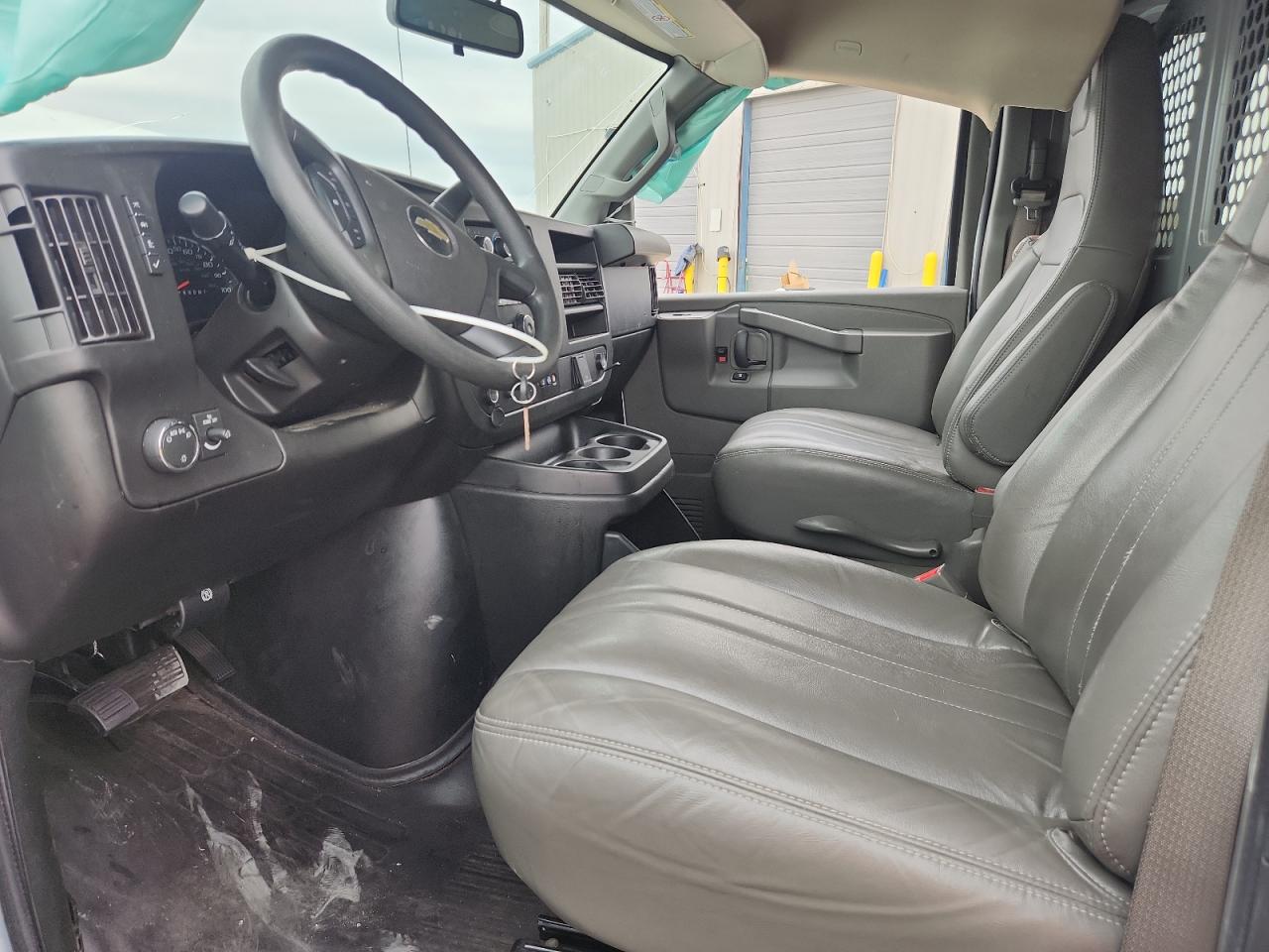 CHEVROLET EXPRESS G2