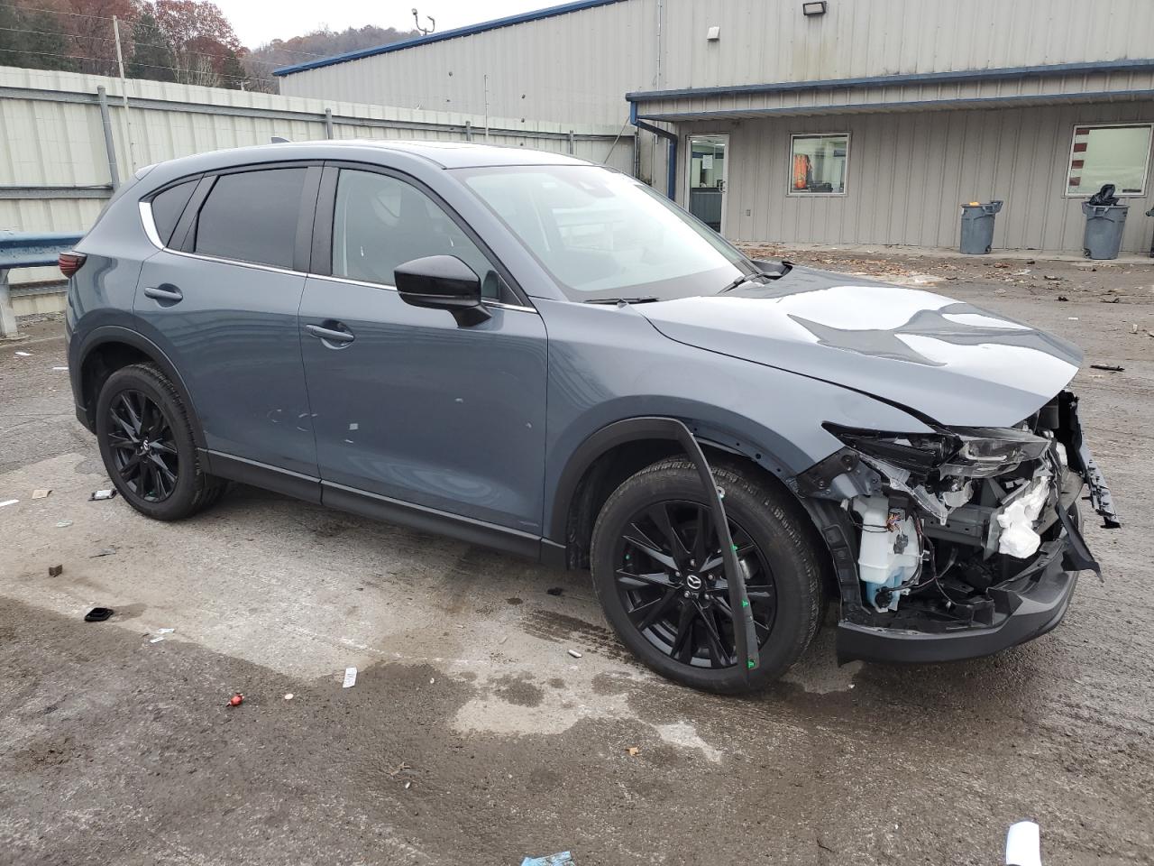 Lot #3301893472 2023 MAZDA CX-5 PREFE