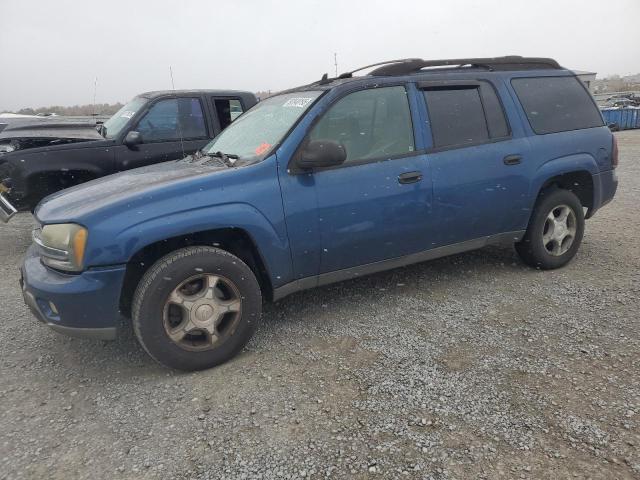 Global Auto Auctions: 2006 CHEVROLET TRAILBLAZE