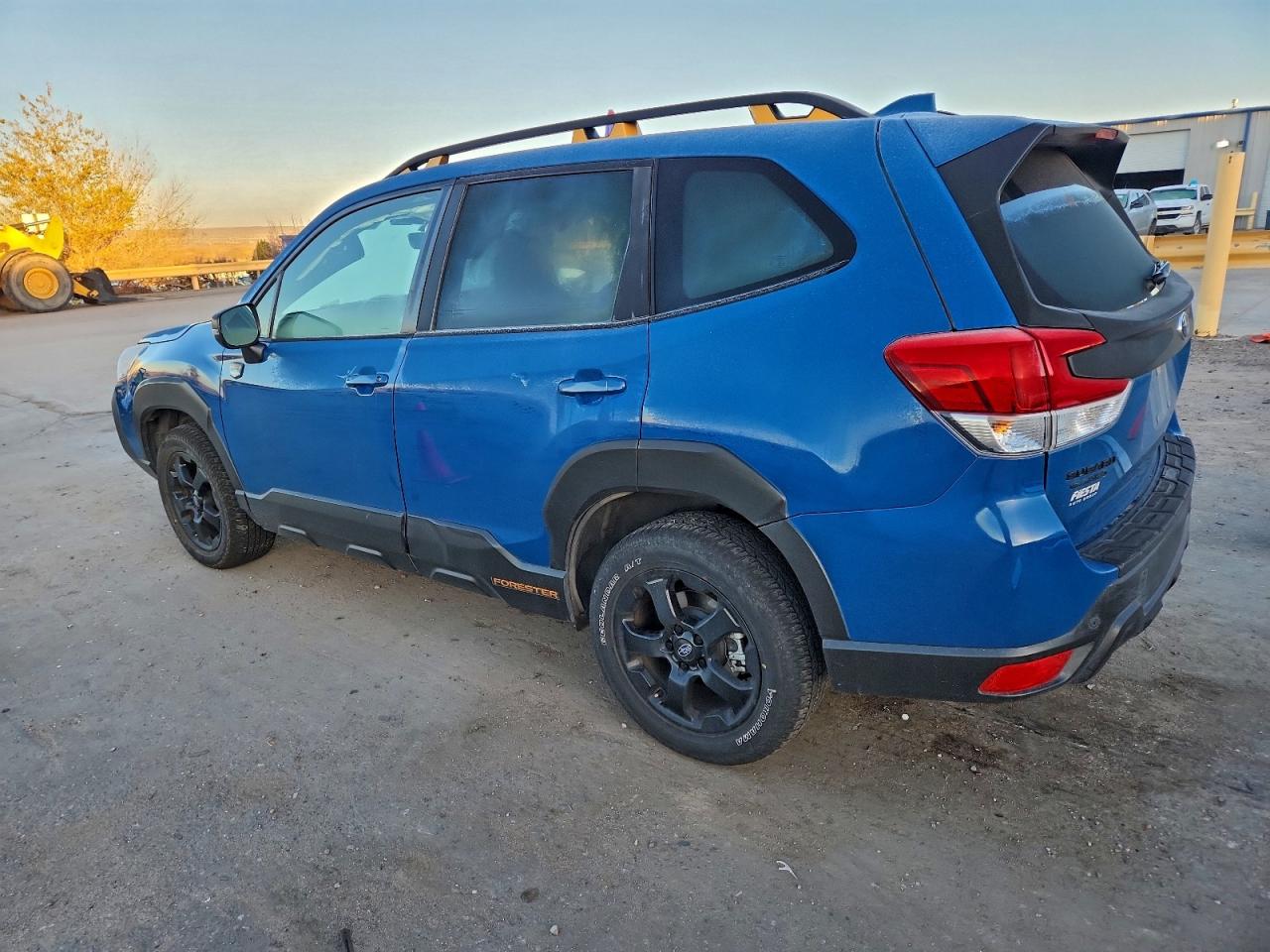 SUBARU FORESTER WILDERNESS
