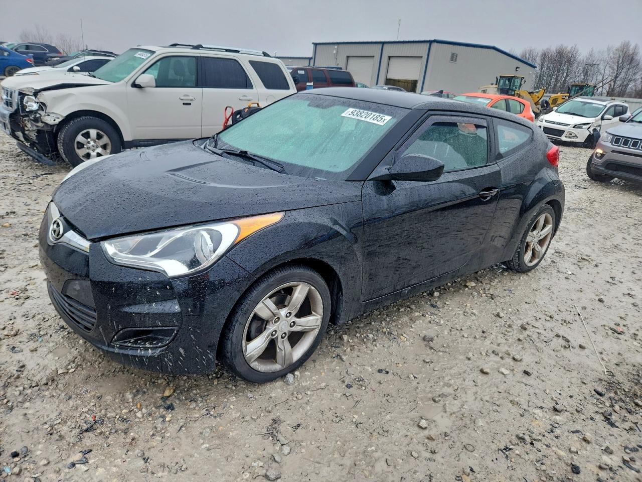 HYUNDAI VELOSTER